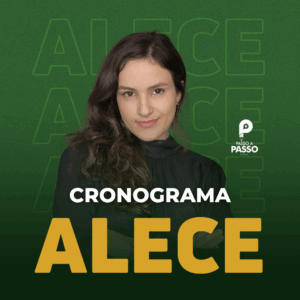 Cronograma para ALECE